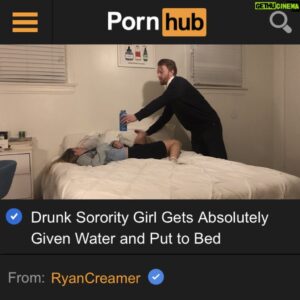 Ryan Creamer Instagram - ok sit up