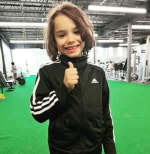 Ryan Dorsey Instagram - Took the Little Man Of Steel to the gym 
 #Superman #Saturday
🦸‍♂️
Couldn’t find a phone booth to change.
💪
“What’s a phone booth, Dad?” 😂
So we learned something today.
😂
Ice skating skills trending⬆️!
#dccomics #dadlife #dadlifeclub #marchmadness