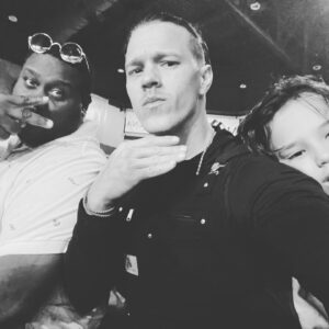Ryan Dorsey Instagram - Had a great time last night with the boys @darkgable32 & @joseydorsey last night. 

Big thanks to @roughnrowdy for the seats and for taking care of us and helping make memories for my lil man! I really do appreciate it🙏🙏🙏

I remember growing up going as a teen going to Rough and Rowdy in Charleston and it never disappoints!

@calebpressley thanks for taking some time for us on a busy night, - big fan! and: “what do you say to people who say” you’re the man!✨✨✨✨

Next year @darkgable32 is fighting in the Heavyweight’s LFGggggg!!!! 💪💪💪💪