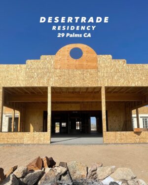 Ryan Heffington Instagram - D E S E R T R A D E @desertrade29 Ryan Heffington’s Residency in 29 Palms, CA • The land housed 7 shabby structures ~ the main 1bdr house, 4 humble bungalows, a workshop and a carport which will become a 2nd workshop. The main house is nearly complete ~ the other 6 buildings and landscaping are next ~ quite the endeavor! Of course we cannot wait ~ so, we’ll start programming the space in May with dance performances, an exhibition, workshops, a lush dinner and ceremonies.  follow @desertrade29 for all upcoming news! (first foto by @arianna.lago for @kinfolk)