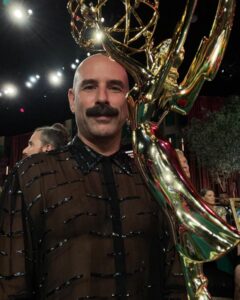 Actor Ryan Heffington HD Instagram Photos and Wallpapers May 2024