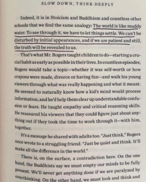 Ryan Holiday Instagram - “All of humanity’s problems,” Blaise Pascal said in 1654, “stem from man’s inability to sit quietly in a room alone.”

Excerpts from my book “Stillness Is The Key”.

Signed copies available from my bookstore @paintedporchbookshop
