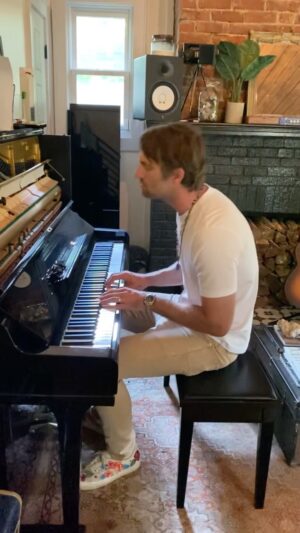 Ryan Hurd Instagram - Sometimes I get to write songs with my friends. Love hearing “What A Song Can Do” on country radio. Turn it up and share with your friends!