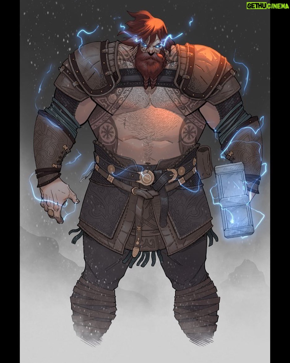 Ryan Hurst - 3.8K Likes - @chrisjonessuperartist doooood!!!!!