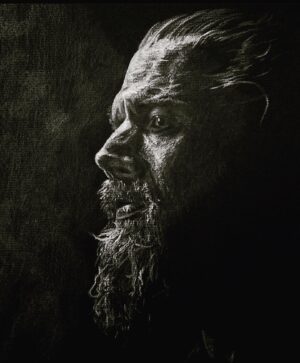 Ryan Hurst Instagram - ⚡️⚡️⚡️ @ash_ackerman5
