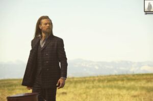 Ryan Hurst Instagram - 🦄🧚‍♀️🔥