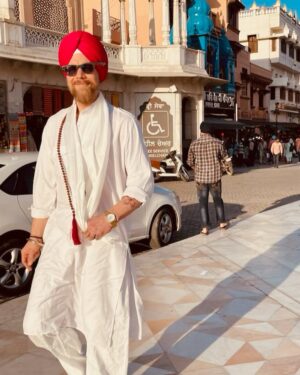 Ryan Hurst Instagram - This is a taste 

(Proper photo dump is incoming:) 

@thegreatamritsar

Amritsar. The true home of my HEART.