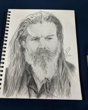 Ryan Hurst Instagram - Boom