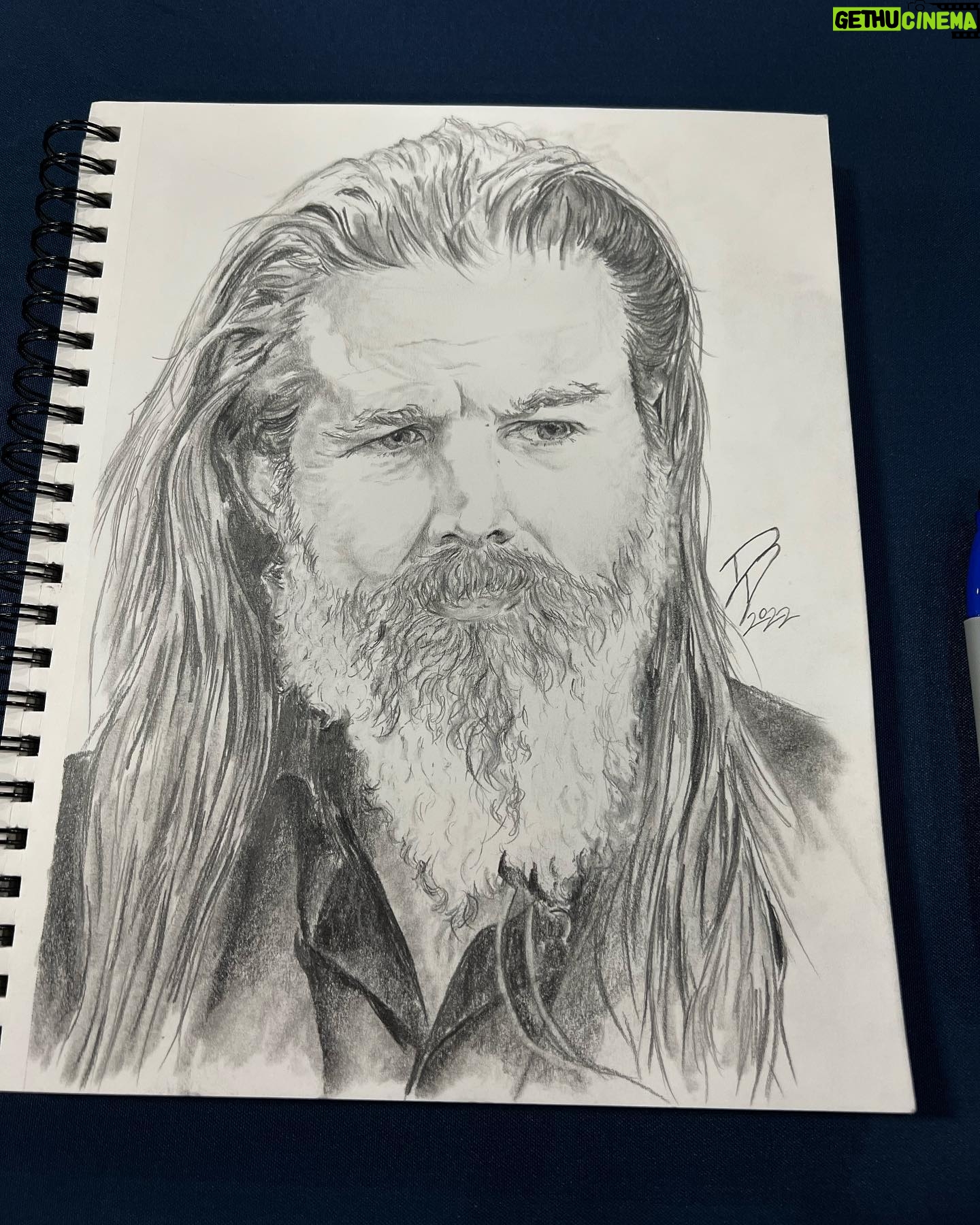 Ryan Hurst - 3.1K Likes - Boom