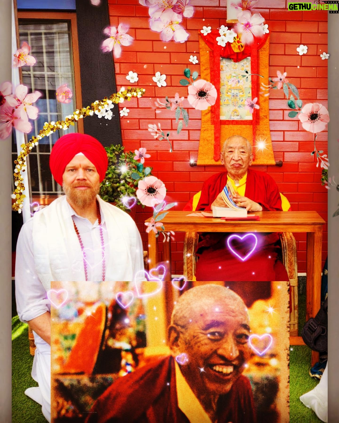 Ryan Hurst - 3.4K Likes - Today. Now. Please join me in a prayer for long life for Very Venerable Thrangu Rinpoche. His boundless, indestructible compassion and wisdom took home in my heart.
@rama.tv