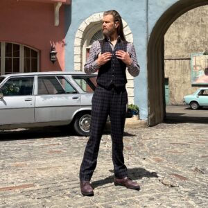 Actor Ryan Hurst HD Instagram Photos and Wallpapers November 2022