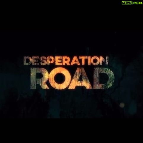 Ryan Hurst - 5K Likes - Go watch Desperation Road! In theaters and On Demand starting October 6th (THIS WEEKEND!). The producers @nadinecrocker and @CassianElwes worked very hard to secure an interim agreement with SAG so we could support our little film that could.