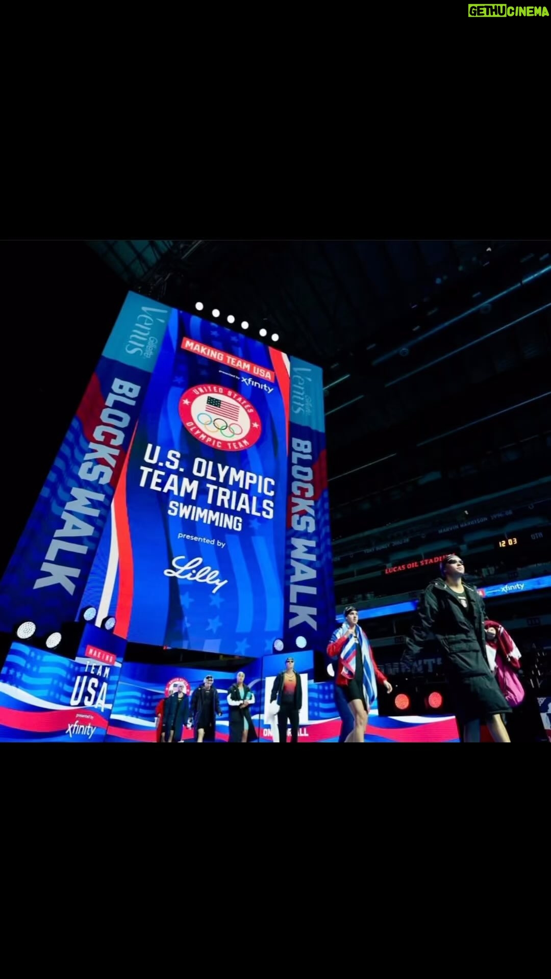 Ryan Lochte - 3.4K Likes - Let’s go #USA where dreams become reality #OlympicTrials god I love this sport!