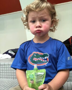 Ryan Lochte Instagram - Happy 6th birthday to my lil boy @caidenandlivlochte i remember as if it was yesterday when i held you for the first time when you were born. i held you to the sun of the delivery room raised you up to the light and cried saying the Lochte name lives on!! a miracle!!! one of the best things to ever happen to me, becoming a dad! #6 #birthdayboy