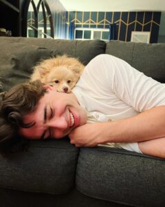 Actor Ryan McCartan HD Instagram Photos and Wallpapers July 2022