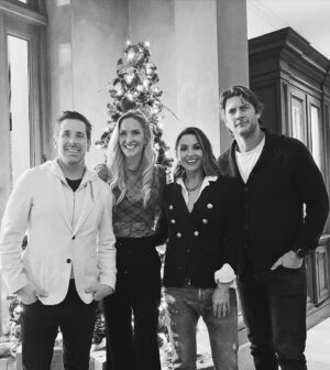 Ryan McPartlin Instagram - There’s a special bond that comes from Wisconsin cheese curds 🧀 old fashioneds 🥃 & supper clubs 🍽️!!! @chriswharder & @loriharder this is the start of a high cholesterol friendship! 😂

Now we just need Hannafords to bring The Spotted Cow 🐮🍺 

#onlyinwisconsin