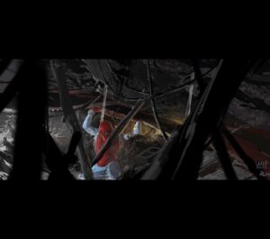 Ryan Meinerding Instagram - This is a rough keyframe I did for Spider-man: Homecoming based on the iconic Amazing Spider-man #33 cover by Steve Ditko.