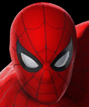 Ryan Meinerding Instagram - Another image of the Upgraded Suit from Spider-man: Far From Home!  This one is based on an amazing John Romita Sr. pose.  Have fun at Spider-man: No Way Home!! It’s mind blowing!