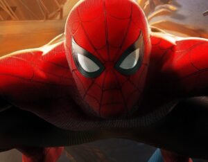 Ryan Meinerding Instagram - 3 Spider-Men!  This was a blast to do for the film!  The three of them were so incredible together in the movie!