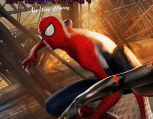 Ryan Meinerding Instagram - 3 Spider-Men!  This was a blast to do for the film!  The three of them were so incredible together in the movie!