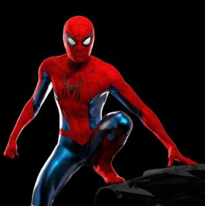 Ryan Meinerding Instagram - Spider-Man: No Way Home!  This the design for the final suit, such an amazing honor to do this for Sony and Marvel.  Thank you so much Kevin, Amy, Jon, Lou, Victoria and Rachel!  And of course thank you to the incredible VFX team delivering the magic to bring it all to life!! The movie is so special and Tom is phenomenal!!