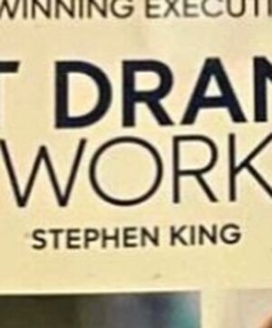 Ryan O'Nan Instagram - For those who know my taste, CHECK OUT WHO WROTE THAT FIRST QUOTE!!!!!! #stephenking #❤️ #👑