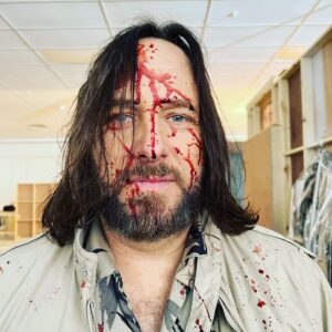 Ryan O'Nan Instagram - STILL GOT IT! Very excited for tonight’s finale! Written by three absolute legends @elrudest @bmccauleyj and @dominique.a.holmes and directed by my British brother @jefftthomas excited for everyone to see how it all plays out this season. This season was SO much fun to work on, both as a writer and an actor, and I owe that all to our incredible crew, my lovely writer’s room, and our fearless leader Elwood Reid. #❤️ #bigsky #writing #acting @bigskyabc