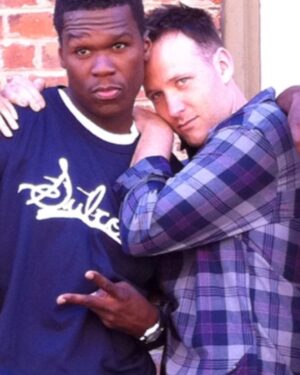 Ryan O'Nan Instagram - OKAY, THERE ARE SEVERAL ODD THINGS ABOUT THIS PHOTO…
1. Me and 50 Cent are obviously in love.
2. Why does it look like 50 has 2 left arms.
3. Why does my right hand look like the hand of a mutant goblin? (I was not wearing a prosthetic hand in this movie. I see at least 7 fingers. It makes no physical sense.) 
4. Why did no one tell me you’re not really supposed to joke around during publicity photos? 

#IMNOTGOODATPUBLICITYPHOTOS #😂 #50cent #freelancers #hand #twoleftarms #2012 #goodtimes @50cent #tenyearsago #ham