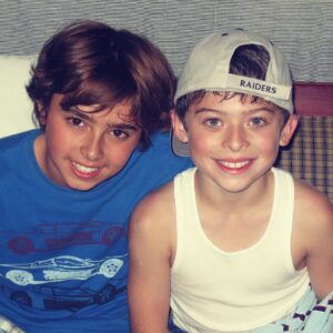 Ryan Ochoa Instagram - NORBERTO MISSES YOU ENRIQUE‼️😢💔⚾️ It has been a really tough few days after getting the news that one of my lifelong friends is gone.😔 He had his whole life still ahead of him. I met Jansen Panettiere when I was 10 years old! (That first pic was taken in Monterrey, Mexico when I first met him on set of “The Perfect Game”) He was one of my first real friends in this industry, and we literally grew up together! Looking back at my pics and videos with him, it brought so much joy knowing how we remained friends and hung out more than I can even remember.😔 I will never forget the night before I started filming “Del Playa” the director asked me if I knew anyone to play one of my friends. I immediately thought of Jansen. I called him up and said “I know it’s super last minute, but I have a role for you in this movie I’m doing and we need you on set TOMORROW!”😅 Jansen said “I will be there” and he showed up and crushed the role!🥹 We made 2️⃣ movies together, and were always there for one another anytime. I remember him calling me the night before a photo shoot (not sure why it was always the nights before😂🤷🏻‍♂️) but he asked if I could be one of the models for his jewelry he was launching… I was there!😊 Out of everything, I can’t forget his laugh! His laugh would make you laugh!😂 Jansen just loved life and everyone in it. 

The day we started filming “The Perfect Game” wasn’t just the day I met my co-stars.
It wasn’t even the day I met my teammates.
It was the day I met my best friends.

Jansen was one of my first best friends. That will never change.🥺
Sending love, prayers, strength, and comfort to Jansen’s family.❤️

Rest In Eternal Paradise J.P. I truly miss you.😢

One day, we will play baseball again and have to re-create that last pic of us…⚾️😢❤️

DWB - Ry (Norberto)⚾️