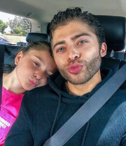 Actor Ryan Ochoa HD Instagram Photos and Wallpapers December 2022