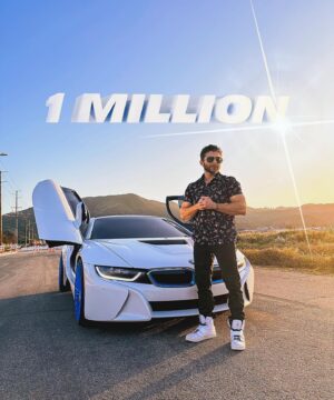 Ryan Ochoa Instagram - 1 MILLION RYANATORS ON IG‼️🤪 What a ‘CRAZY’ exciting IG journey it has been! (I don’t think “CRAZY exciting” is proper grammar, but at least I’m acknowledging it!😂)
Reaching a milestone like this one is also “CRAZY exciting” though😜 that it took me a few days to truly process what this means to me… Years of posts, years of memories, and captions that go on for YEARS!😂😜📚
•
STAY THE COURSE‼️🎯 You always hear me say this, but we have to celebrate the smaller victories too! A reminder to yourself that you are moving in the right direction.⬆️
Thank you all for the love and support, and thank you for joining the “Ryanator Family”❤️
We put in the work daily✅, always have fun✅, and random sleeping schedules are optional!😂🤪💤

What a year it has been so far, but we are just getting started‼️

👨🏻‍💻 @rickochoa21 

📸 @jamesmarchioni
🎨 @robertochoa125 / @bobsfocus 

🔋🦏

DWB - Ry🤟🏼