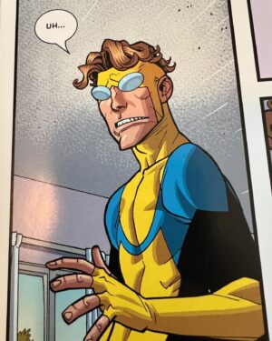 Ryan Ottley Instagram - Where’s Invincible William?