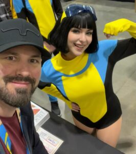 Actor Ryan Ottley HD Instagram Photos and Wallpapers May 2024