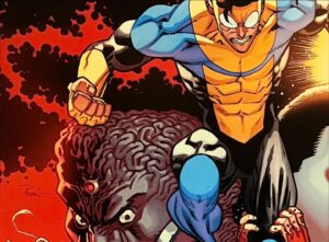 Ryan Ottley Instagram - Finally making time to add a few things to my Rottley shop. Signing up to my newsletter is best bet to hear about new original art drops, convention schedule, books added, etc. link in that bio! 😮. EDIT: USA only for now! Sorry! Not ready to ship worldwide yet.