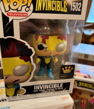Ryan Ottley Instagram - Thanks @originalfunko and @skyboundent for the pops! These sure came out amazing.