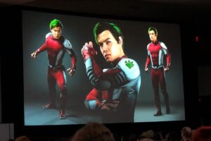 Ryan Potter Instagram - Already missing #nycc what an incredible weekend. Gratitude.

-
-
-
-
-
#dctitans #nycc2022 #nycc22 #dccomics #beastboy #titans #teentitans
