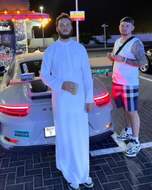 Ryan Taylor Instagram - You’re not at my table. You’re on the menu we just not feeling you. #dubai #gt3 #ramadan #WINNAR LIFESTYLE! THE WINNARS CIRCLE 💰💰💰💰💰💰💰💰💰💰💰💰💰