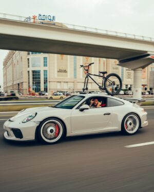Ryan Taylor Instagram - WINNAR LIFESTYLE. MIGHT NOT MAKE IT. 🪫🪫🪫🪫 

#GT3 #DUBAI #PORSHE #BIKELIFE #COLLECTIVEBIKES
