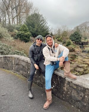 Ryan Thomas Instagram - Just what I needed ❤️