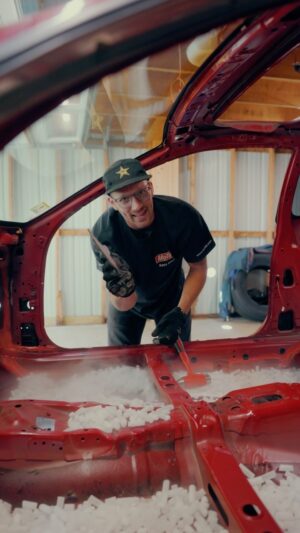 Ryan Tuerck Instagram - #TeamToyota
Love when the sound deadening comes off in big chunks when you use dry ice 💪🏼

🎥 @zach.jopson

#CelicaGT4 #411WORKS #RT411 #Mobil1 #GT411
@mobill 
@toyotaracing 
@johnreedracing 
@motecusa
@supertechperformance 
@alconbrakes
@radiumengineering 
@recaroautomotive
@nittoperformanceengineering 
@kelfordcams
@driveshaftshop 
@holinger_engineering 
@wavetrac_differentials 
@lifeline_fire_usa 
@nittotire
@teixeirafab2000
@garrettmotion 
@mvsport.it
@takataracing