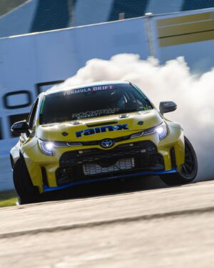 Ryan Tuerck Instagram - #TeamToyota
Ready for Top16 here @formulad New Jersey 🤘🏼

#TGRNA #RT411 #GRCorolla 
@officialRainx
@nittotire 
@mobil1 
@rockstarenergy
@teamtoyota 
@bcracingna 
@supertechperformance 
@race.service
@johnreedracing