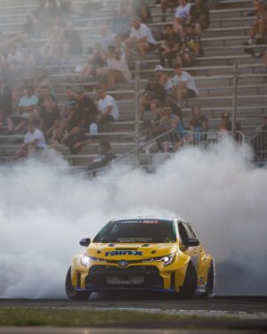 Ryan Tuerck Instagram - #TeamToyota
Ready for Top16 here @formulad New Jersey 🤘🏼

#TGRNA #RT411 #GRCorolla 
@officialRainx
@nittotire 
@mobil1 
@rockstarenergy
@teamtoyota 
@bcracingna 
@supertechperformance 
@race.service
@johnreedracing