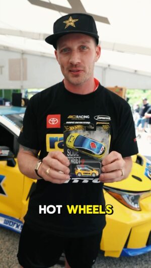 Ryan Tuerck Instagram - The official @RyanTuerck #GRCorolla @HotWheelsofficial is here and we’re giving 1 away!

To enter: Comment your favorite @FormulaD track and tag a friend.

1 winner will be picked 5/20/24.
⁠
▪️No purchase necessary.⁠
▪️More comments = more entries.⁠⁠⁠⁠
▪️Only available via giveaways.⁠⁠⁠⁠
⁠⁠⁠⁠▪️Official Terms and Conditions in bio link. ⁠⁠⁠⁠
▪️Must live in the continental U.S.⁠⁠⁠⁠
▪️By entering, you agree to our Contest Rules and winners agree to let us share information with third-party partners to facilitate prize giveaways. See http://NittoTire.com/promotion-rules and http://NittoTire.com/privacy for more information.⁠