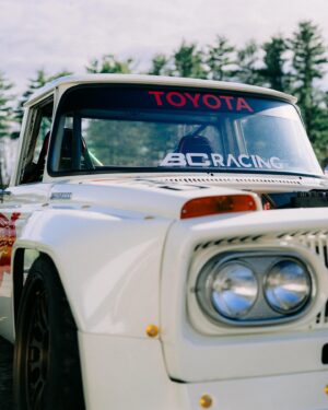 Ryan Tuerck Instagram - #TeamToyota
It’s Finally 70 and Sunny in New Hampshire ☀️

📸 @zach.jopson

#HeritageProject #ToyotaSTOUT #Mobil1 #RT411 
@toyota_trd 
@mobil1racing 
@kibbetech 
@bendingsolutions 
@advfiberglass
@bcracingna 
@race.service
@jonsibal
@supertechperformance 
@holinger_engineering 
@hartsock_motorsports
@recaroautomotive 
@csf_radiators
@vibrant_performance
@radiumengineering
@garrettmotion 
@driveshaftshop
@partsshophopmax
@autoexplosion310