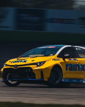 Ryan Tuerck Instagram - #TeamToyota
Sights from #FDORL by @phaze2yogi 🙌🏼

#TGRNA #RT411 #GRCorolla 
@officialRainx
@nittotire 
@mobil1 
@rockstarenergy
@teamtoyota 
@bcracingna 
@supertechperformance 
@race.service
@johnreedracing
@formulad