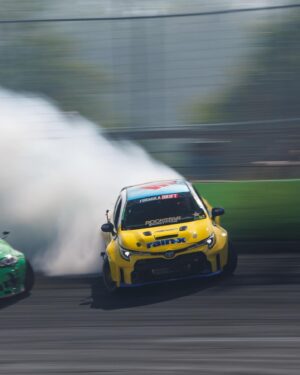 Ryan Tuerck Instagram - #TeamToyota
Had a blast in practice yesterday @formulad Orlando. Game Day Today Let’s Go! 🤘🏼

#TGRNA #RT411 #GRCorolla 
@officialRainx
@nittotire 
@mobil1 
@rockstarenergy
@teamtoyota 
@bcracingna 
@supertechperformance 
@race.service
@titan7wheels
@johnreedracing