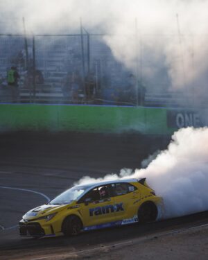 Ryan Tuerck Instagram - #TeamToyota
Had a blast in practice yesterday @formulad Orlando. Game Day Today Let’s Go! 🤘🏼

#TGRNA #RT411 #GRCorolla 
@officialRainx
@nittotire 
@mobil1 
@rockstarenergy
@teamtoyota 
@bcracingna 
@supertechperformance 
@race.service
@titan7wheels
@johnreedracing