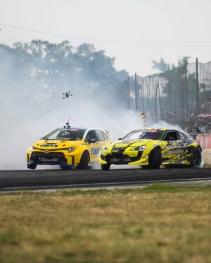 Ryan Tuerck Instagram - #TeamToyota
Great photos from @formulad New Jersey by @lusciousy and @cironezone. Was a great weekend having #Shannypants and Roman trackside at FD 💪🏼

#TGRNA #RT411 #GRCorolla 
@officialRainx
@nittotire 
@mobil1 
@rockstarenergy
@teamtoyota 
@bcracingna 
@supertechperformance 
@race.service
@johnreedracing