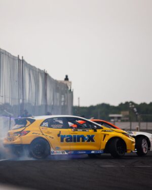 Ryan Tuerck Instagram - #TeamToyota
Great photos from @formulad New Jersey by @lusciousy and @cironezone. Was a great weekend having #Shannypants and Roman trackside at FD 💪🏼

#TGRNA #RT411 #GRCorolla 
@officialRainx
@nittotire 
@mobil1 
@rockstarenergy
@teamtoyota 
@bcracingna 
@supertechperformance 
@race.service
@johnreedracing