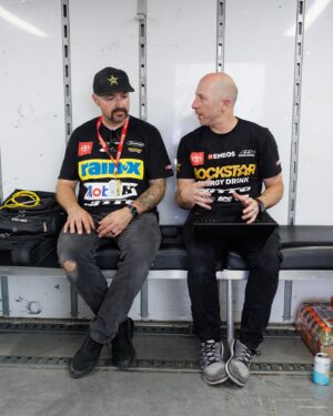 Ryan Tuerck Instagram - #TeamToyota
Great photos from @formulad New Jersey by @lusciousy and @cironezone. Was a great weekend having #Shannypants and Roman trackside at FD 💪🏼

#TGRNA #RT411 #GRCorolla 
@officialRainx
@nittotire 
@mobil1 
@rockstarenergy
@teamtoyota 
@bcracingna 
@supertechperformance 
@race.service
@johnreedracing